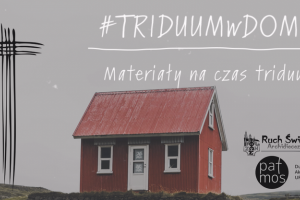 triduum w domu